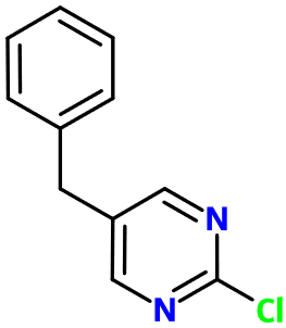 MC095063 5-Benzyl-2-chloropyrimidine (图片) MC095063 5-Benzyl-2-chloropyrimidine